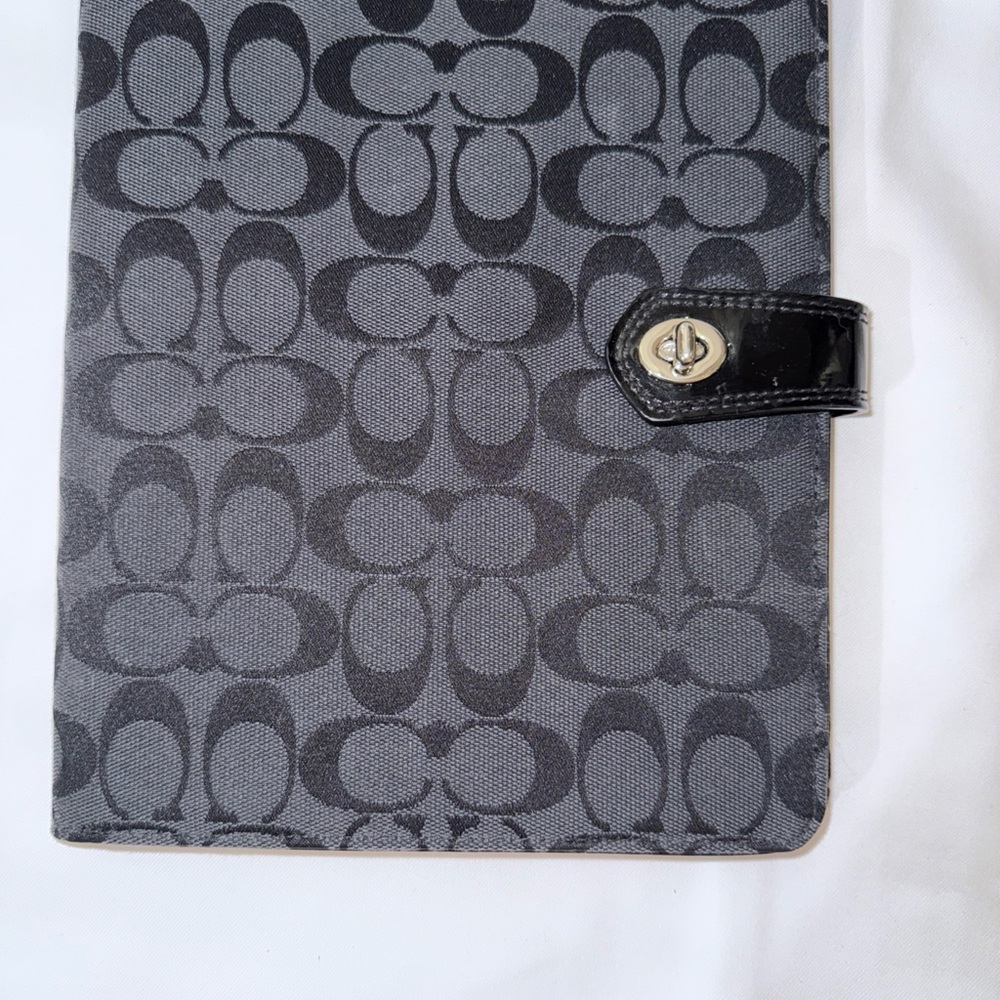 Coach Signature Tablet Case - Picture 2 of 7